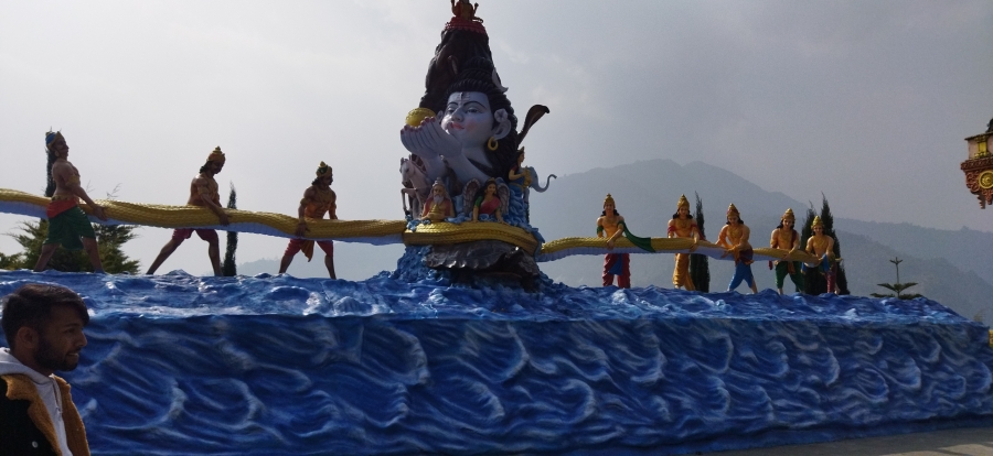 Silk Route Tour Package - image 1