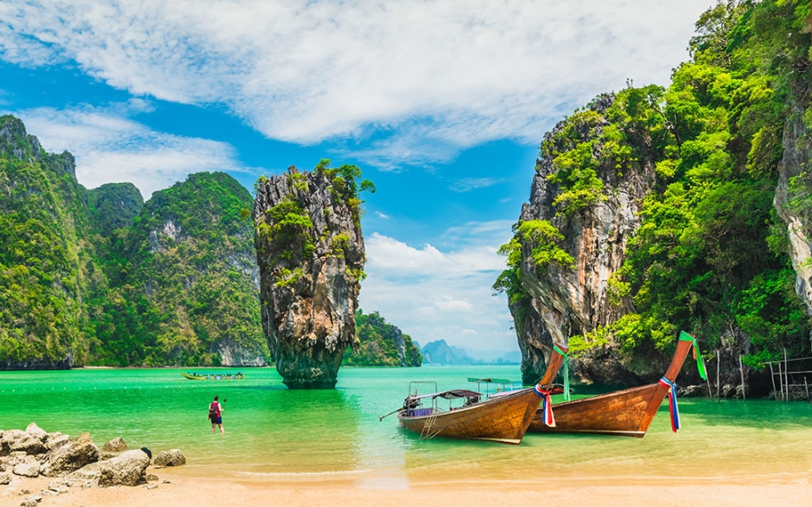 Phuket & Krabi  Tour Package – Beaches, Islands & Adventure Awaits