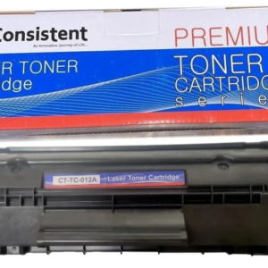 12A Consistent Laser Toner Cartridge