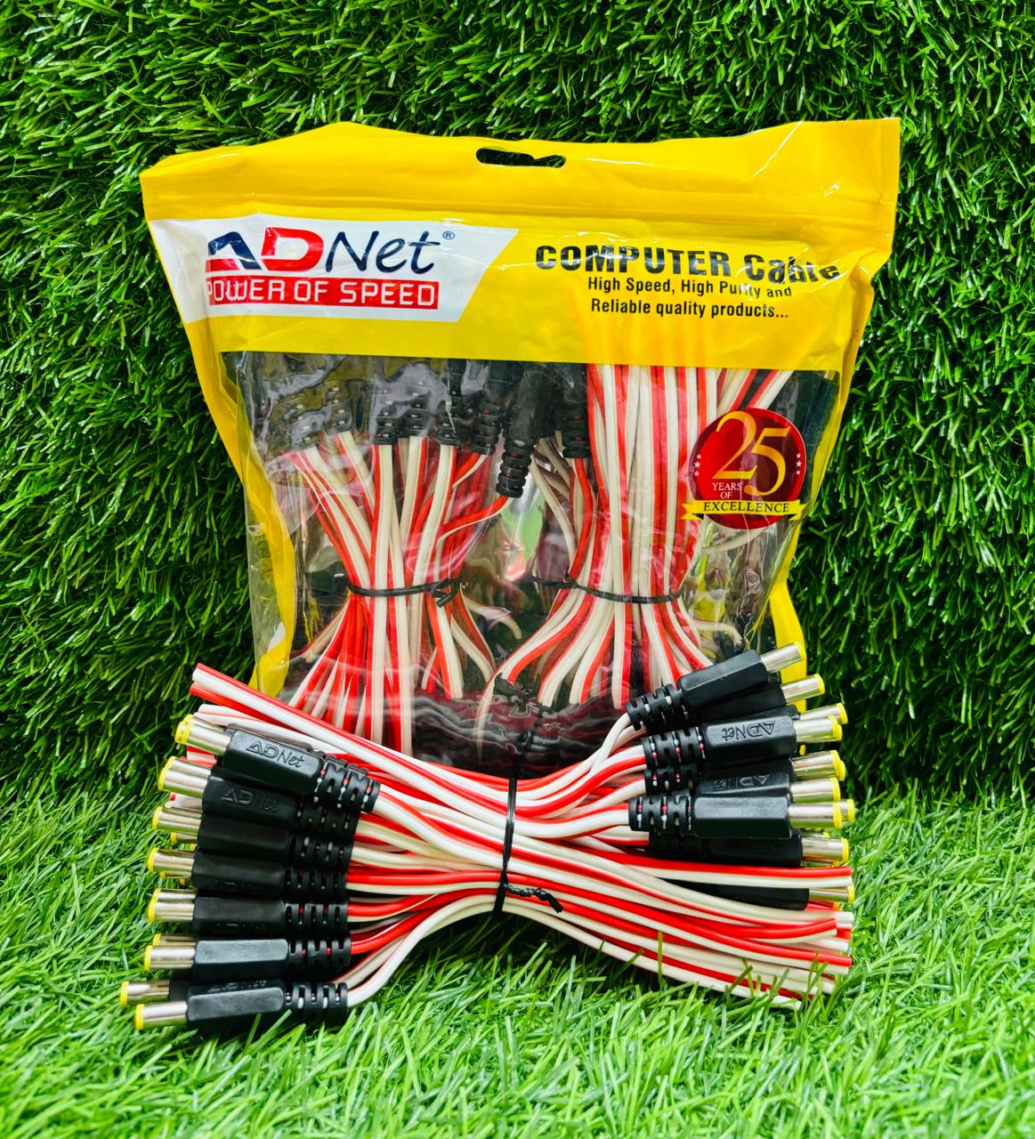 DC-CABLE-RED
