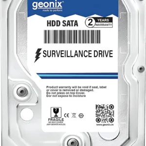 Geonix 1TB Surveillance Hard Drive