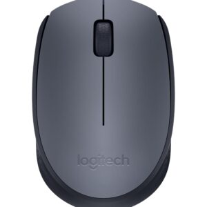 Logitech M170 Wireless Mouse  2.4GHz USB Nano Receiver