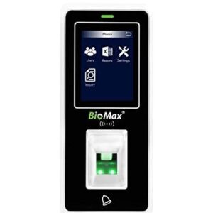 Biomax N-BM22 Face Attendance Machine