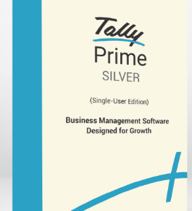 TallyPrime Silver Single User