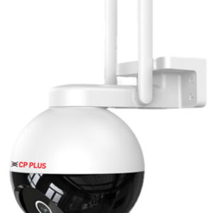 CP-Z43Q CP PLUS 4MP Wi-Fi Full Colour Outdoor Smart Security Camera