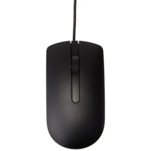 Dell MS116 Wired Mouse USB Optical