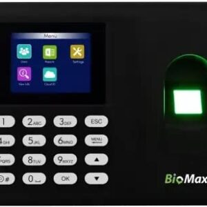 BioMax N-E90 PRO Attendance Machine