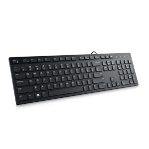 Dell USB KB216 Wired Multimedia Keyboard