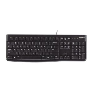 Logitech K120 Wired USB Keyboard