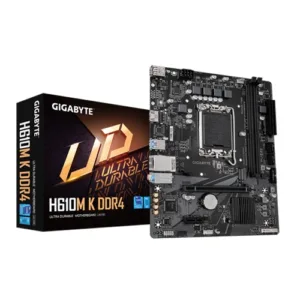 Gigabyte H610M K DDR4 Motherboard